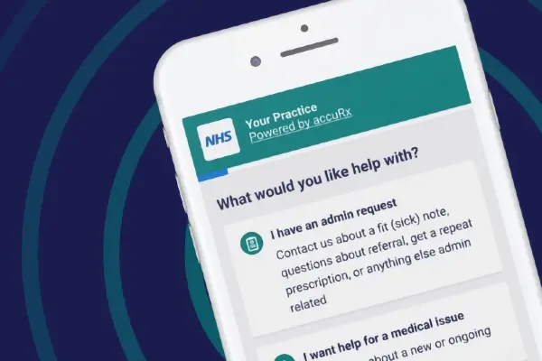 Image for article titled How to Make Medical and Admin Requests Online